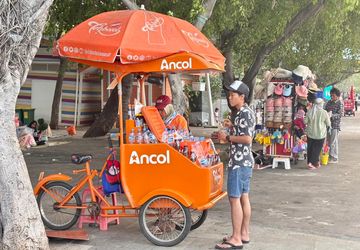 Penataan Pedagang Asongan di Ancol, Ini Cara dan Strategi Pengelola