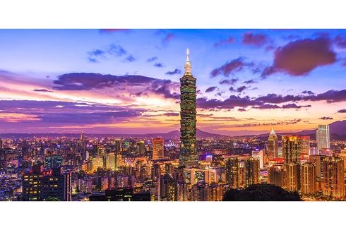 Taiwan Berambisi Jadi Pusat Keuangan Asia