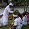 Tawur Agung Kesanga di Pura Mandhara Giri Semeru, Ritual Sakral Jelang Arak Ogoh-ogoh