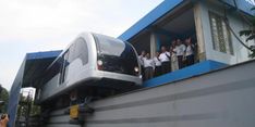 Monorail Dibangun untuk Hubungkan Meikarta dengan Jalur Kereta Cepat