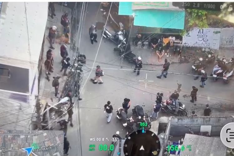 Kampung Ambon-Kampung Boncos Digerebek, Polri: Tindak Lanjuti Perintah Presiden