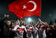Timnas Turkiye Lolos ke Piala Dunia 2026, Akhiri Penantian 24 Tahun