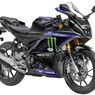 Yamaha R15M Kini Punya Livery Motor Fabio Quartararo