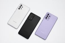 Keistimewaan Layar Trio Samsung Galaxy A32, A52, dan A72