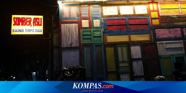 Menariknya Buka Usaha Kuliner Jadul di Tengah Pandemi