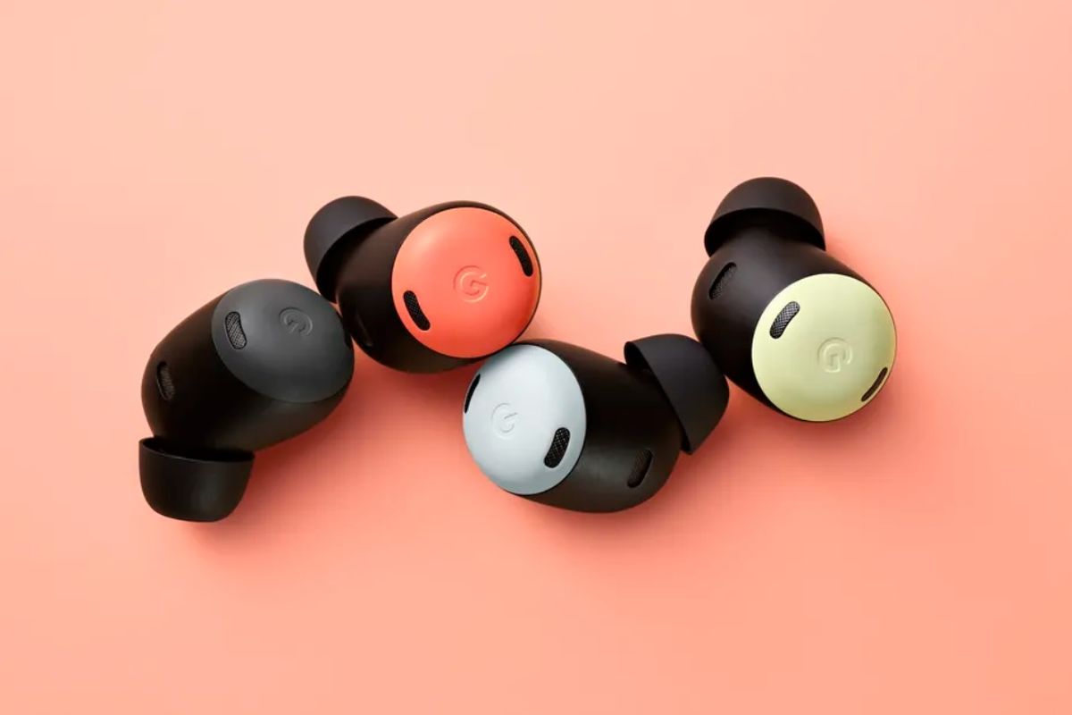 Pixel Buds Pro meluncur dalam perhelatan Google I/O 2022