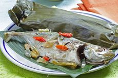 Resep Pepes Ikan Kembung, Makanan Sehat yang Enak 