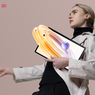 ZTE Pakai AI untuk Tampilkan Gambar Tiga Dimensi di Nubia Pad 3D