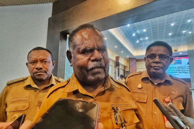 Gubernur Papua Barat Daya Usul MBG di Daerah 3T Dikelola Sekolah