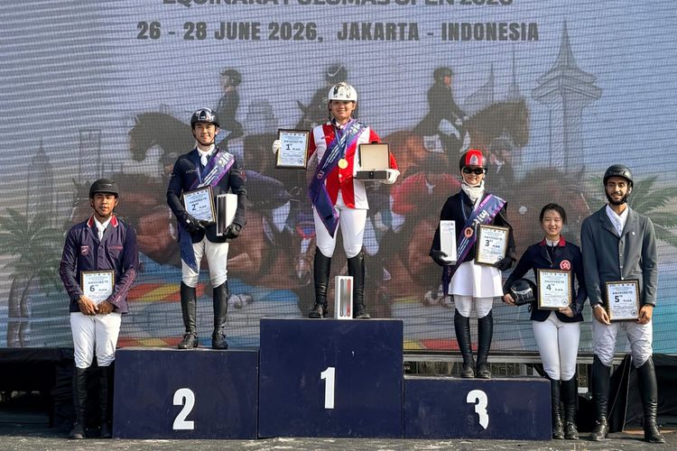 Kata Brandon Toa Usai Sabet Medali Emas AEF/MANTENA Cup Jakarta 2026