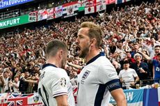 Pengakuan Harry Kane Terkait Timnas Inggris di Piala Eropa 2024