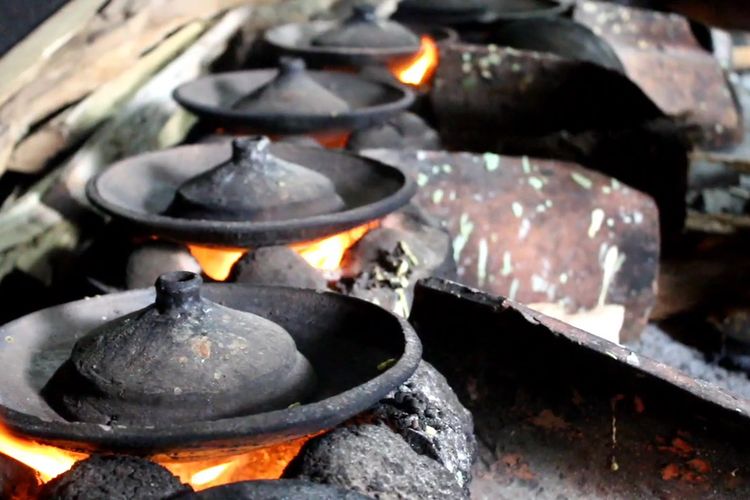 Pekerja Serabutan yang Sukses Jualan Apen, Tekun dan Sabar Jadi Kunci
