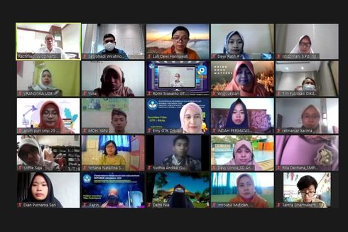 Perkuat Merdeka Belajar , GTK Gelar Lomba Inovasi Video Pembelajaran