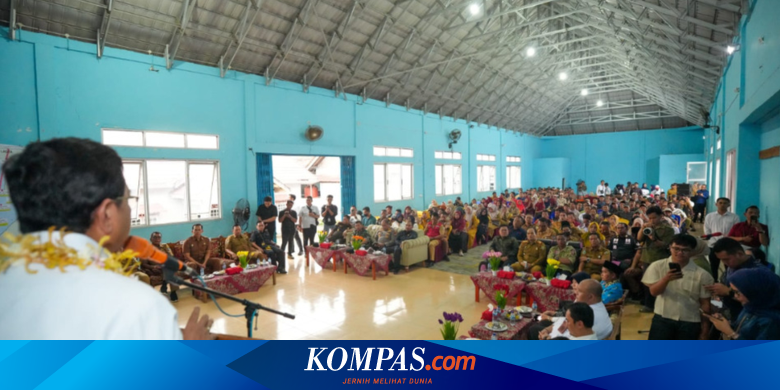 Transmigran Bengkulu Keluhkan Legalitas SHM