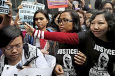 Majikan Erwiana Divonis 6 Tahun Penjara