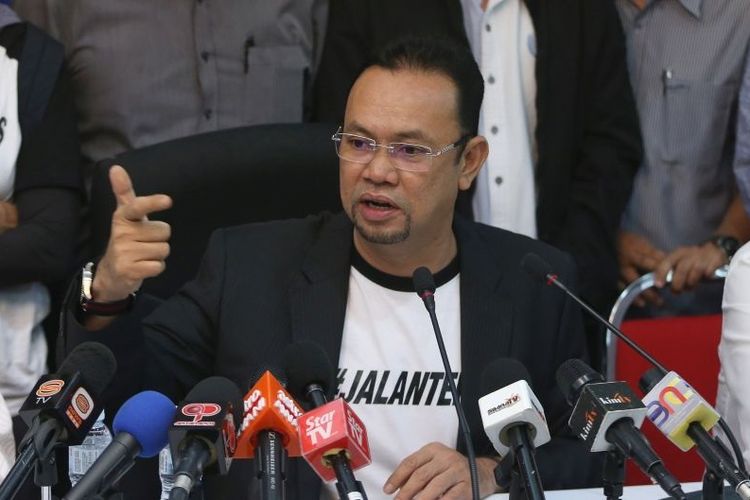 Datuk Rizalman Mokhtar, politisi Malaysia