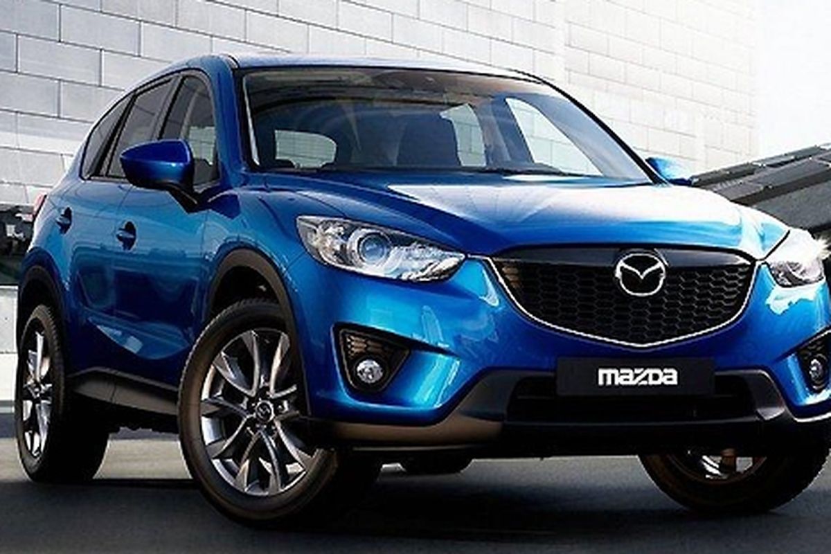 Mazda CX-5 2013