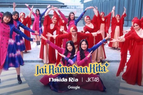 Saat Nasida Ria Berkolaborasi dengan JKT48, Perpaduan Musik Lintas Genre dalam Lagu 