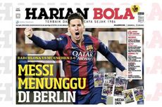 Preview Harian BOLA 8 Mei 2015