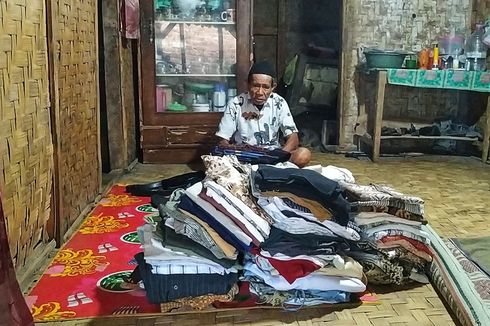 Kisah Satibi, 3 Kali Jadi Penyintas Bencana Tanah Bergerak, Ingin Tinggal di Rumah yang Aman