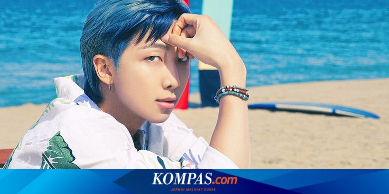 RM BTS Sumbangkan Rp 1,2 Miliar ke Museum Nasional Seni Modern dan Kontemporer - Vimarsana News