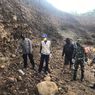 Gali Tebing, Penambang Tanah Tewas Tertimbun Longsor