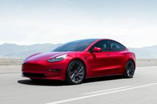 Tesla Model 3 Facelift, Harga Lebih Murah