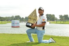 Poom Raih Gelar Kedua BNI Indonesian Masters