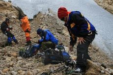 Carstensz Pyramid Jadi Wisata Minat Khusus