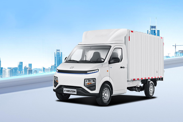 Farizon F1E, truk listrik ringan