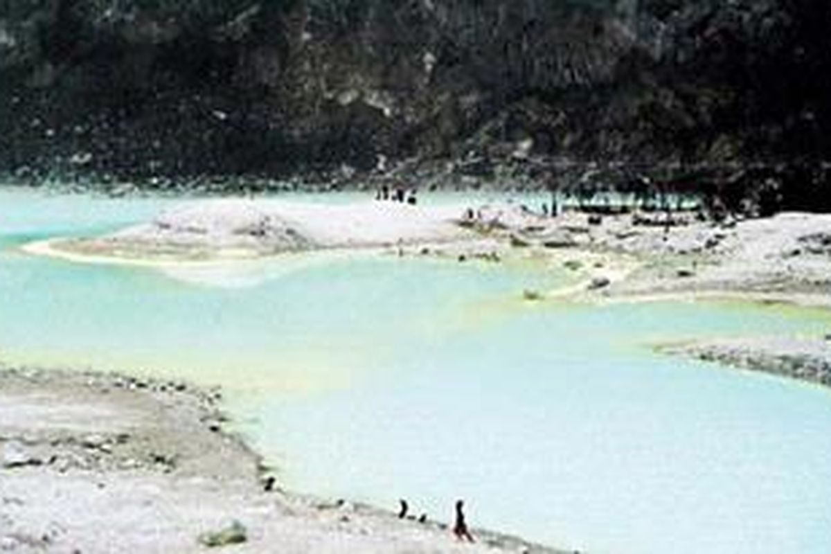 Kawah putih