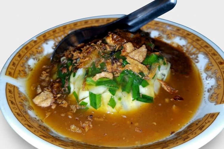 Kelezatan Mi Ongklok Wonosobo, Kuliner Berkuah Loh yang Wajib Dicoba