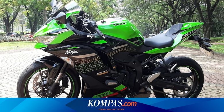 Komparasi Konsumsi BBM Ninja ZX 25R Vs CBR250RR Vs YZF R25
