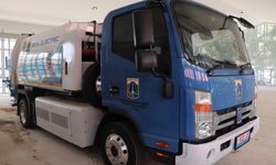 Truk Sampah Listrik Milik DLH Jakarta Punya Fitur 'Super Fast Charging'