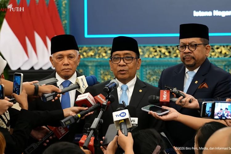 Profil Pratikno: Lepas Menko PMK, Jabat Ketua Wantimpres