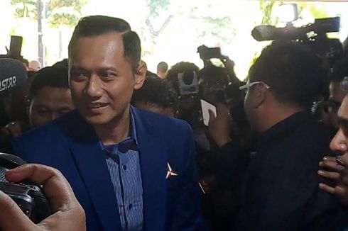 AHY Legowo Anies Tentukan Cawapres Sendiri: Yang Penting Bawa Kemenangan