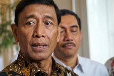 Wiranto Tegaskan Tugas Dewan Kerukunan Bukan untuk Rekonsiliasi Kasus HAM