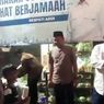 Cegah Gizi Buruk di Solo, Respati Luncurkan Gerakan Subuh Berjamaah Bagi-bagi Sayur dan Susu Segar