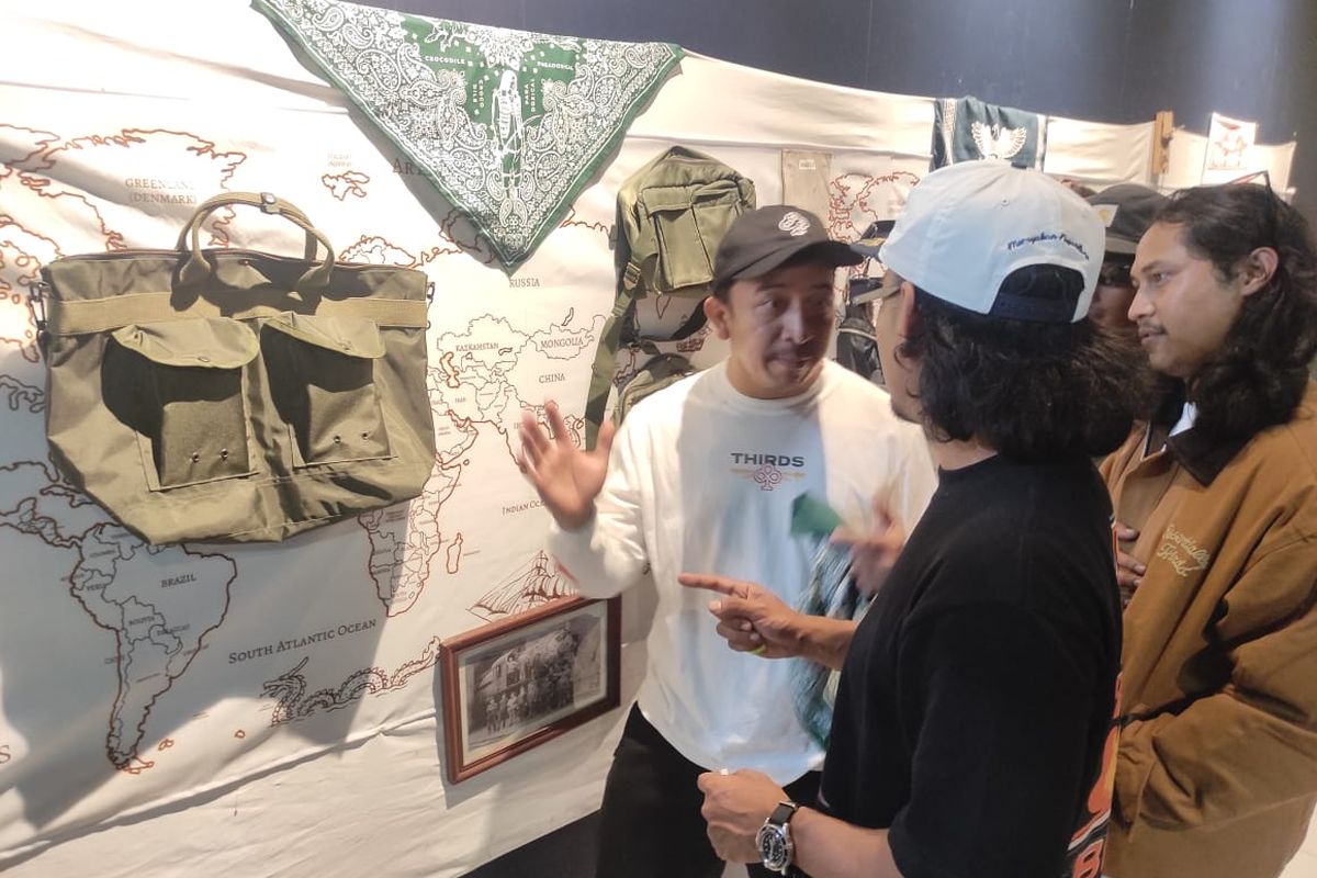 Brand lokal asal Bandung, Thirds tembus ke pasar internasional, khususnya Malaysia. Dalam waktu dekat mereka akan ekspansi ke beberapa negara Asia Tenggara. 