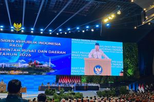 Prabowo Ultimatum Kader Gerindra: Kalau Brengsek, Gerindra pun Saya Tangkap