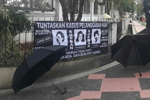 Kontras Minta Jaksa Agung Segera Tuntaskan Kasus Pelanggaran HAM Berat