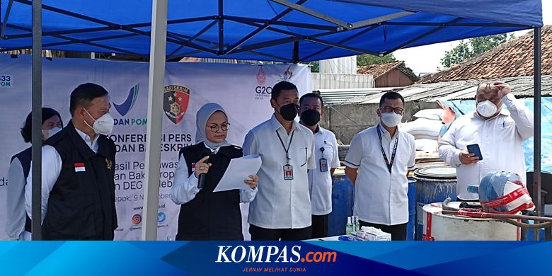 Kalau di Bawah Pengawasan, Pasti Tak Diberikan Izin