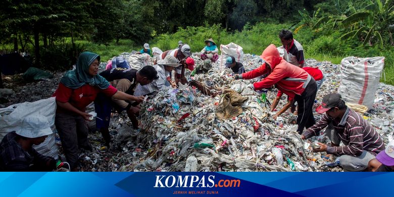 NPAP Gelar Kompetisi Inovasi Atasi Pengelolaan Sampah ...