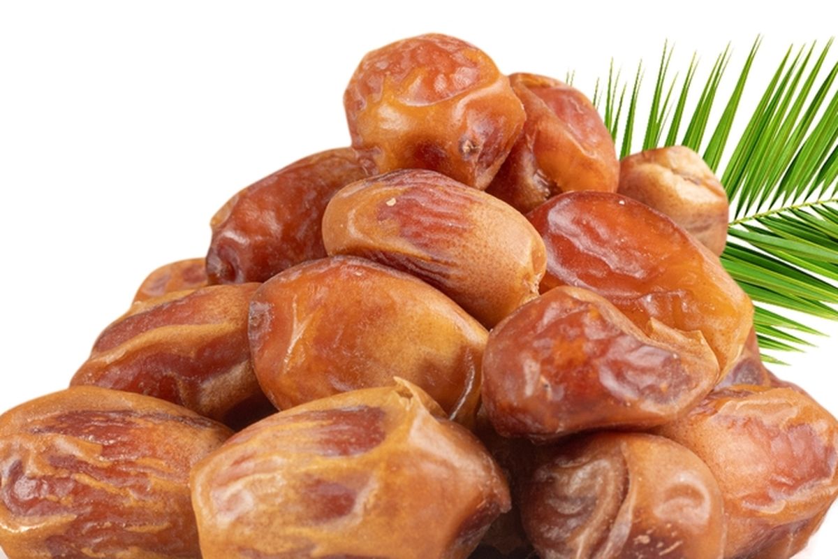 Ilustrasi kurma barhi.