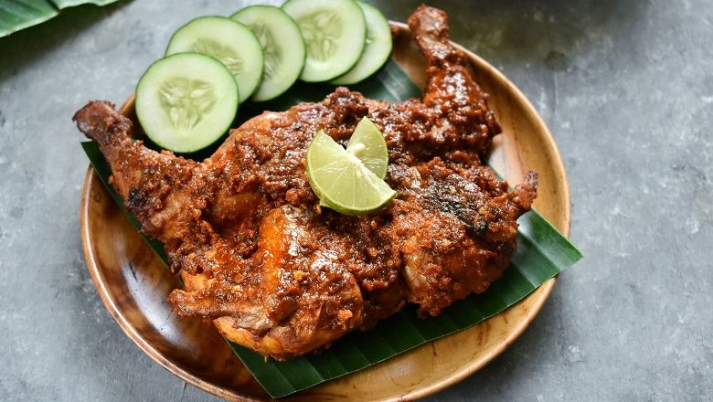 Ayam Taliwang, kuliner khas Mandalika