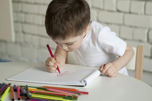 Ide Kegiatan Anak di Rumah Saat Sekolah dan Kantor Diliburkan