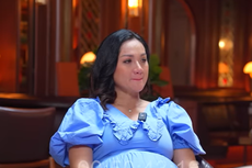 Menangis Saat Cerita Kebaikan Andrew Andika, Tengku Dewi: Dia sebagai Suami Baik Banget