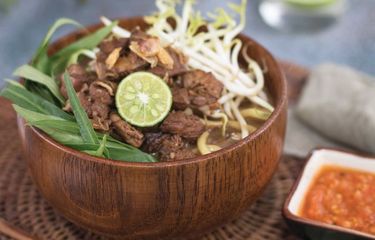 Ngidam Mie Kangkung di Jakarta? Coba Pesan di Sini