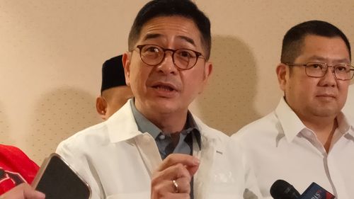 Arsjad Rasjid-Andika Perkasa Jadi Timses Ganjar Dinilai Kolaborasi Kejelian Konglomerat dan Komando Militer