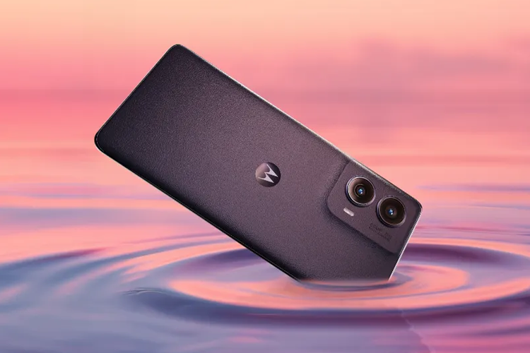 Motorola Edge 2024 resmi meluncur